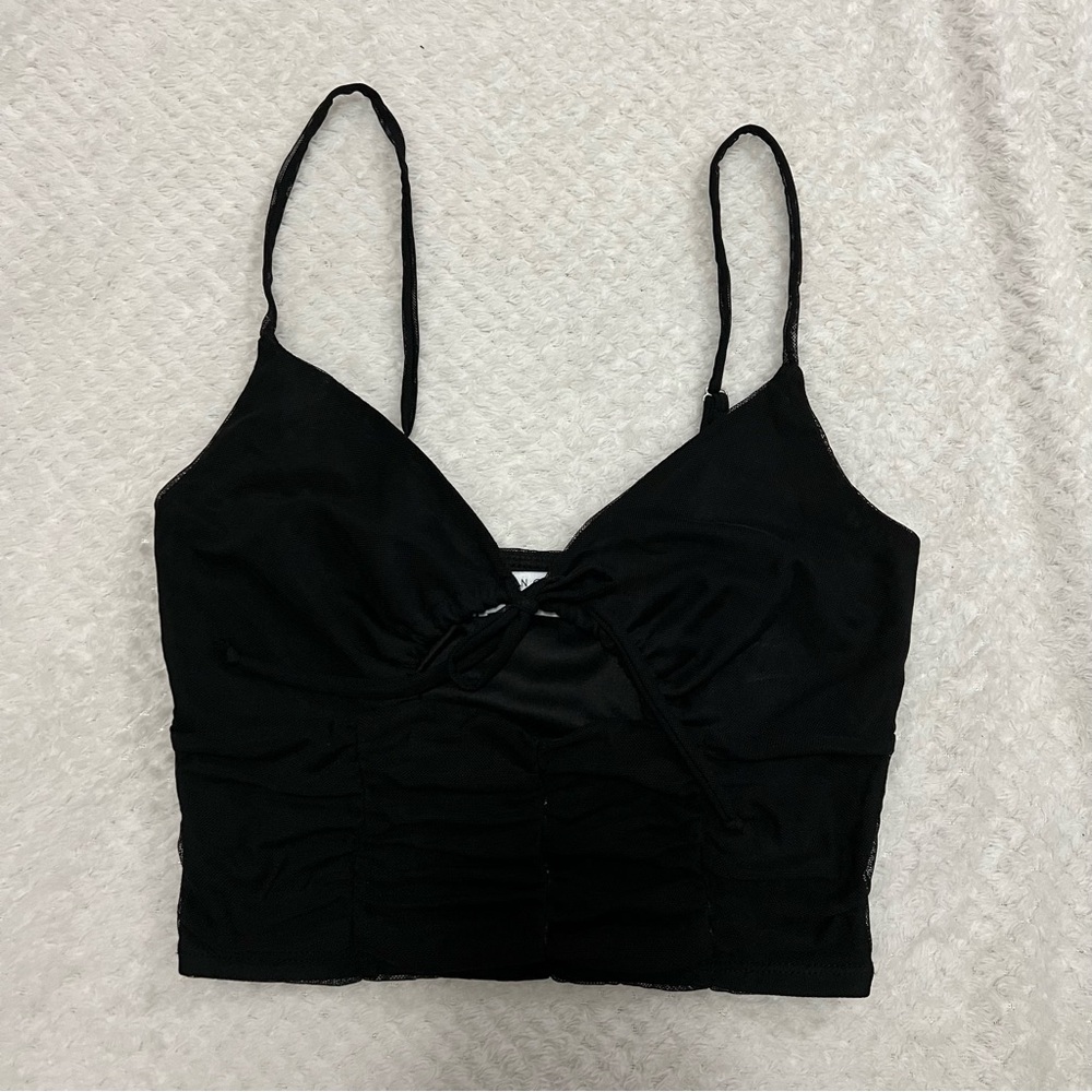 Urban outfitters black tank top